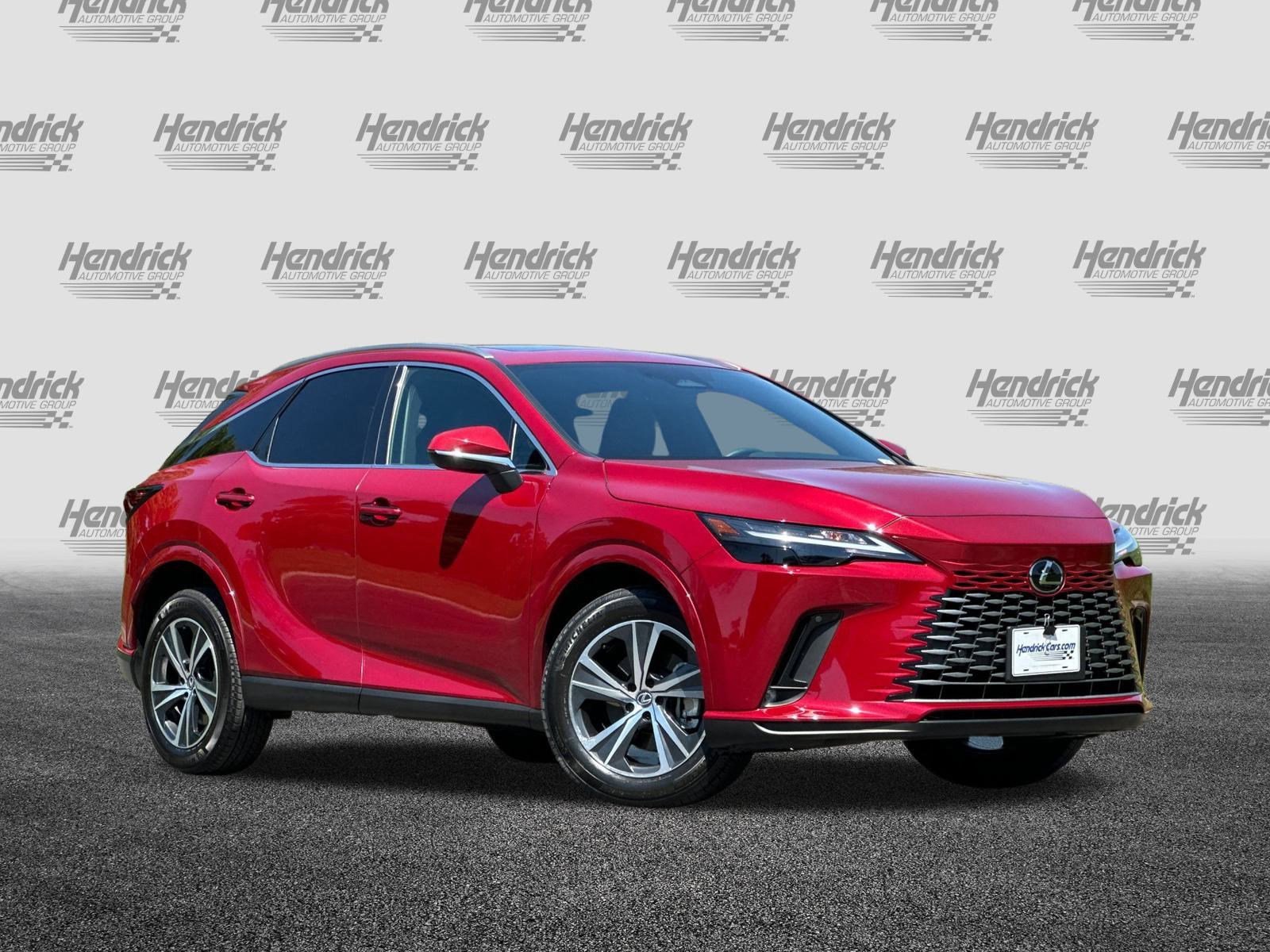 Certified 2024 Lexus RX 350 FWD image 2