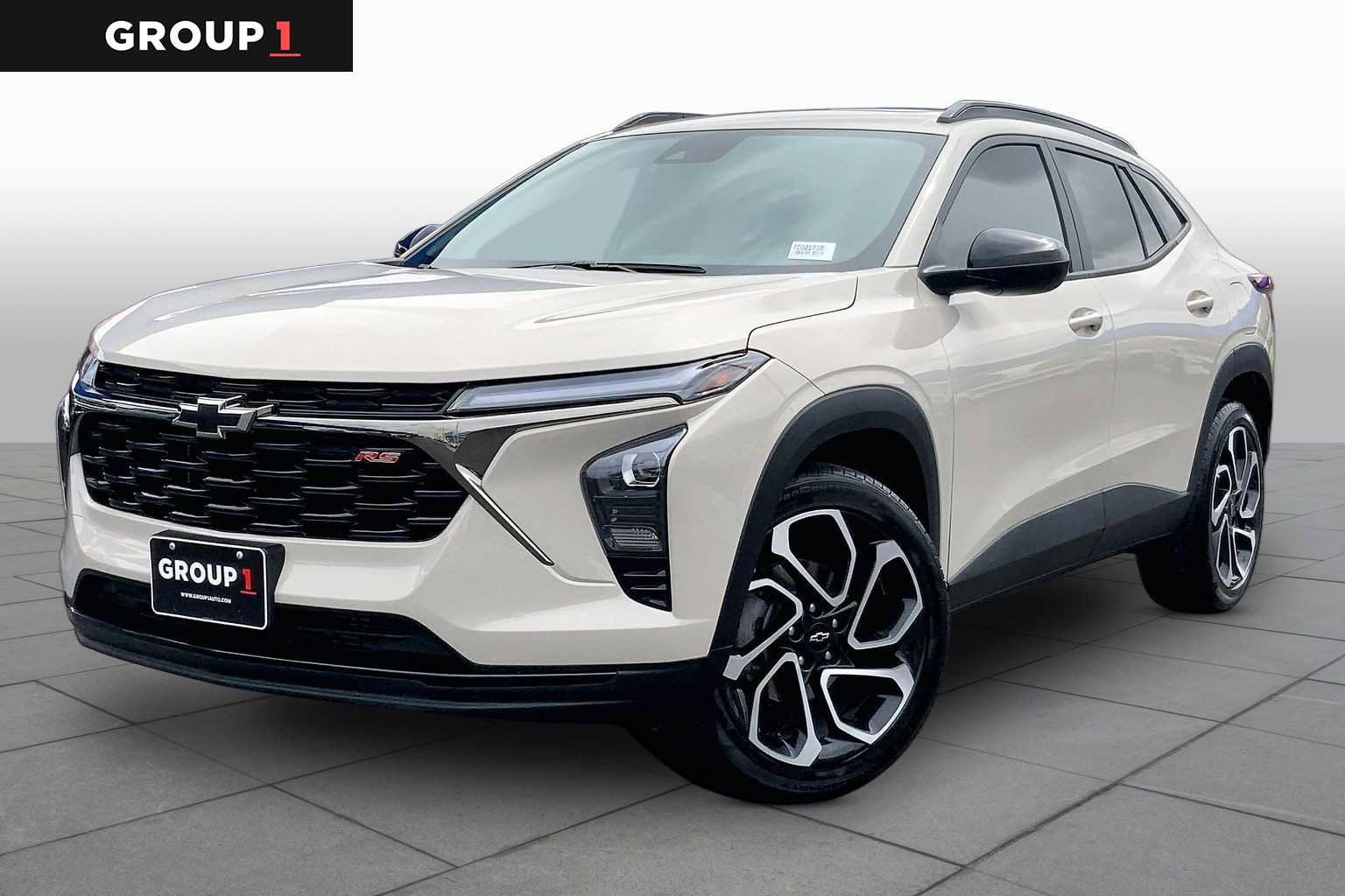 Certified 2026 Chevrolet Trax RS w/ Sunroof Package FWD image 1