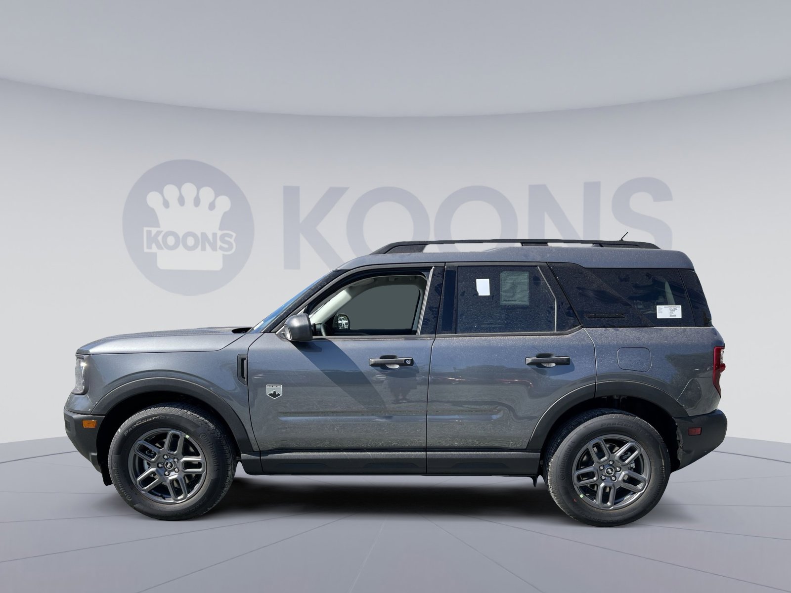 New 2025 Ford Bronco Sport Big Bend w/ Convenience Package image 2