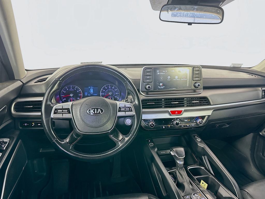 Used 2020 Kia Telluride S w/ S 8 Passenger Seating Package image 22