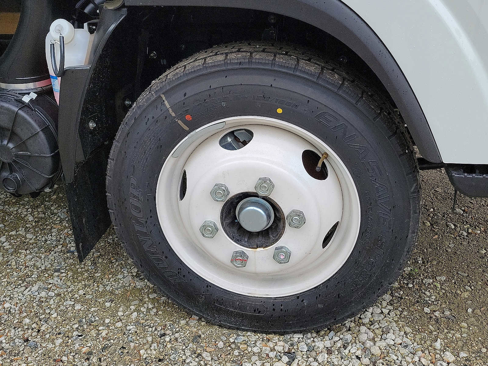 New 2024 Chevrolet Low Cab Forward 5500XG image 5