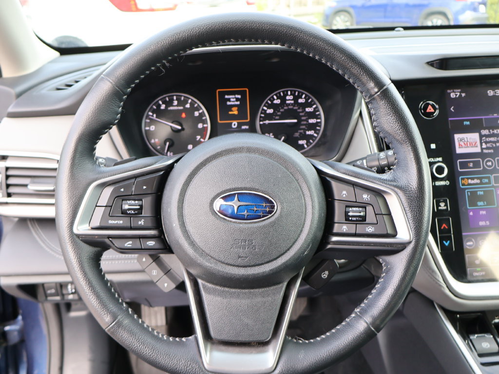 Used 2022 Subaru Outback Limited AWD/4WD image 26