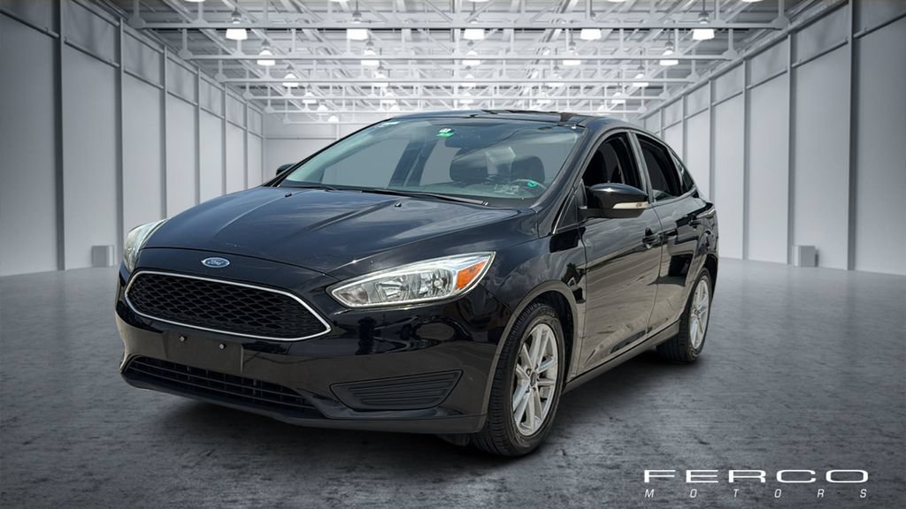 Used 2017 Ford Focus SE