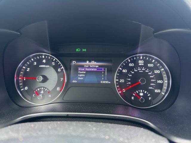 Used 2023 Kia Forte LXS image 9