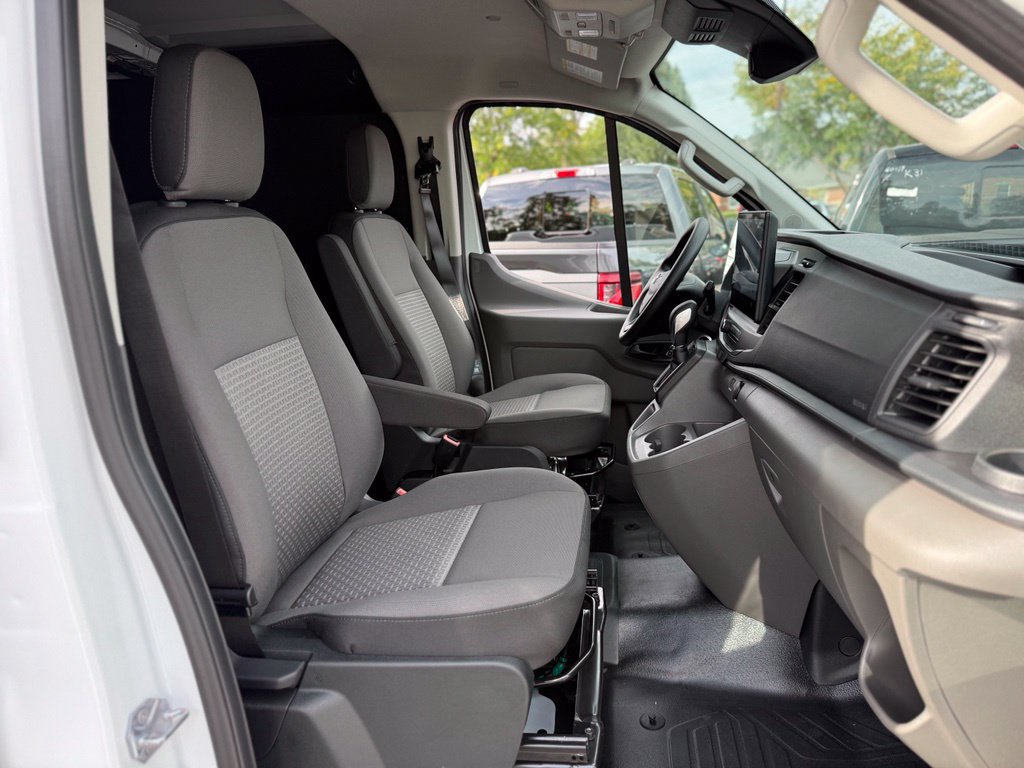 New 2027 Ford Transit 150 Low Roof AWD w/ Load Area Protection Package image 12