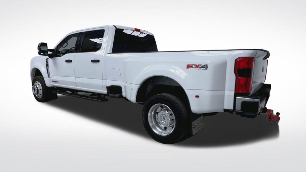 Used 2024 Ford F450 XLT w/ 360-Degree Camera Package AWD/4WD image 19