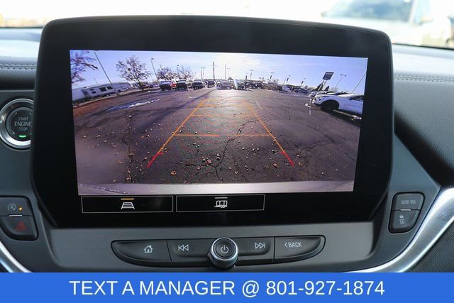 Used 2025 Chevrolet Blazer LT image 20