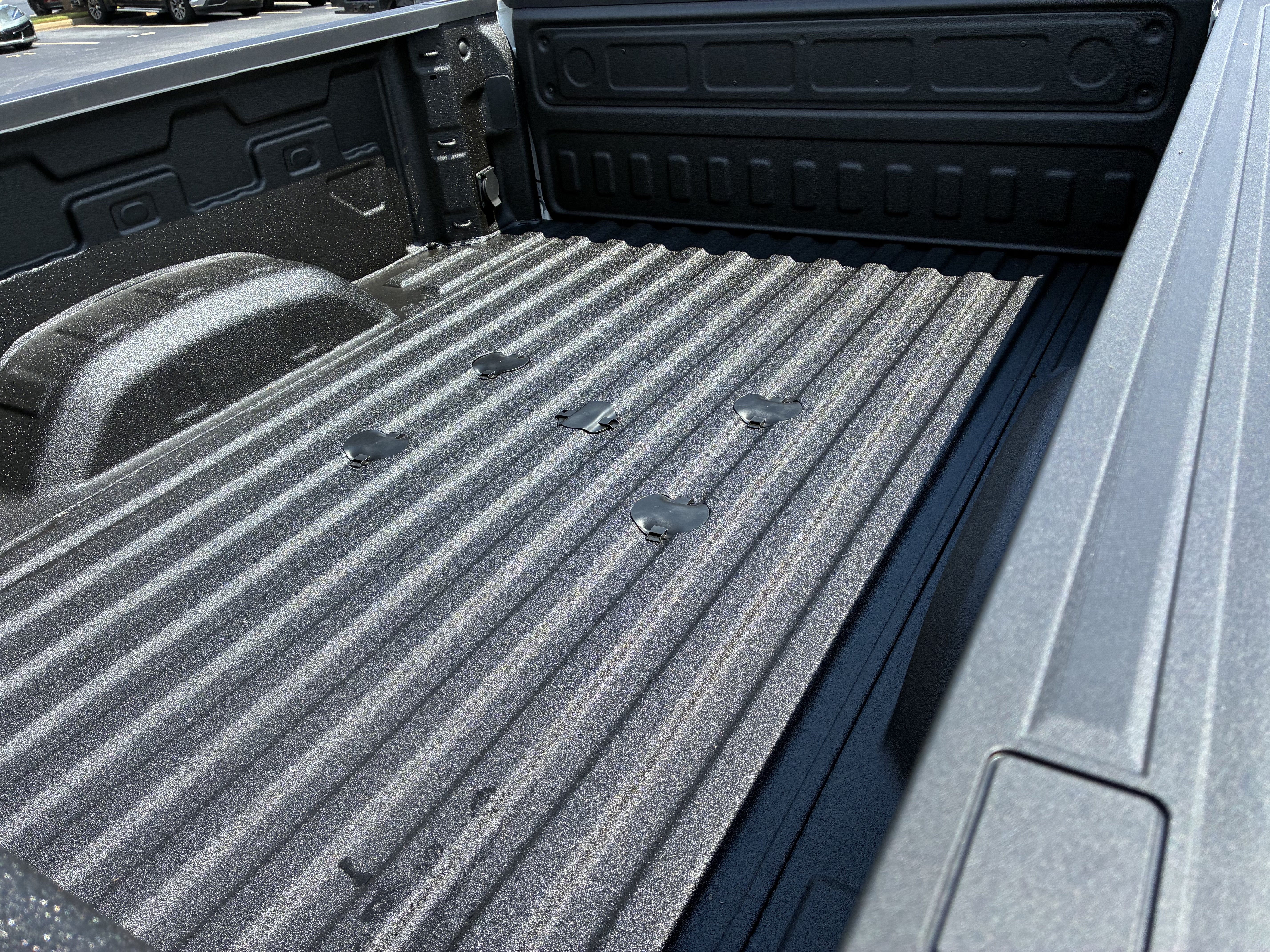 New 2026 Chevrolet Silverado 3500 W/T AWD/4WD image 12