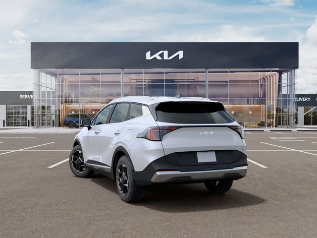 New 2026 Kia Sportage EX AWD/4WD image 4
