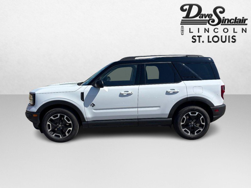 Used 2021 Ford Bronco Sport Outer Banks AWD/4WD image 6