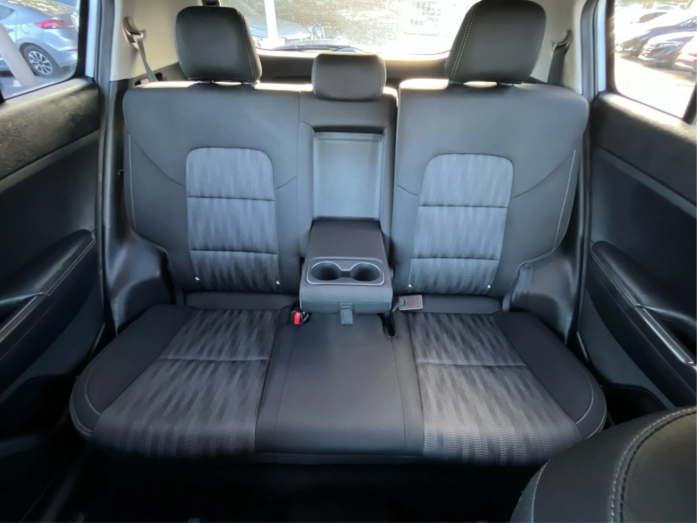 Used 2019 Kia Sportage LX FWD image 14