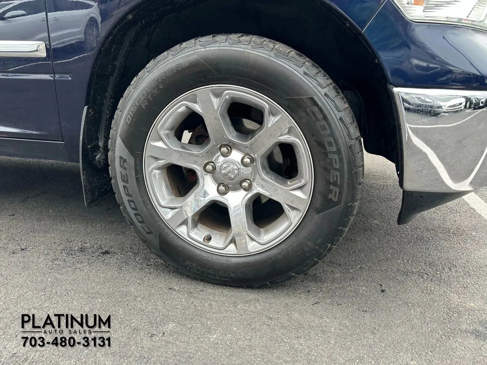 Used 2013 RAM 1500 Big Horn image 25