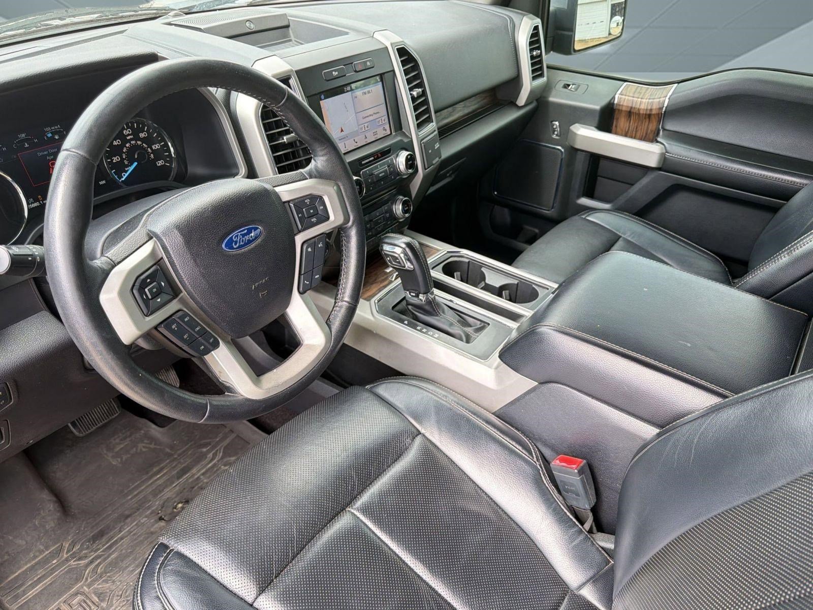 Used 2018 Ford F150 Lariat image 4