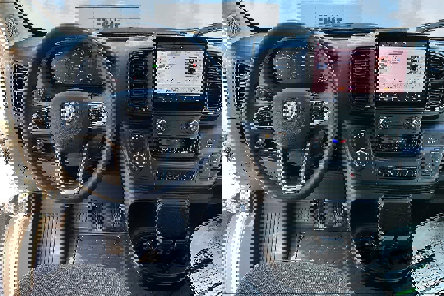 New 2025 RAM ProMaster 3500 image 13