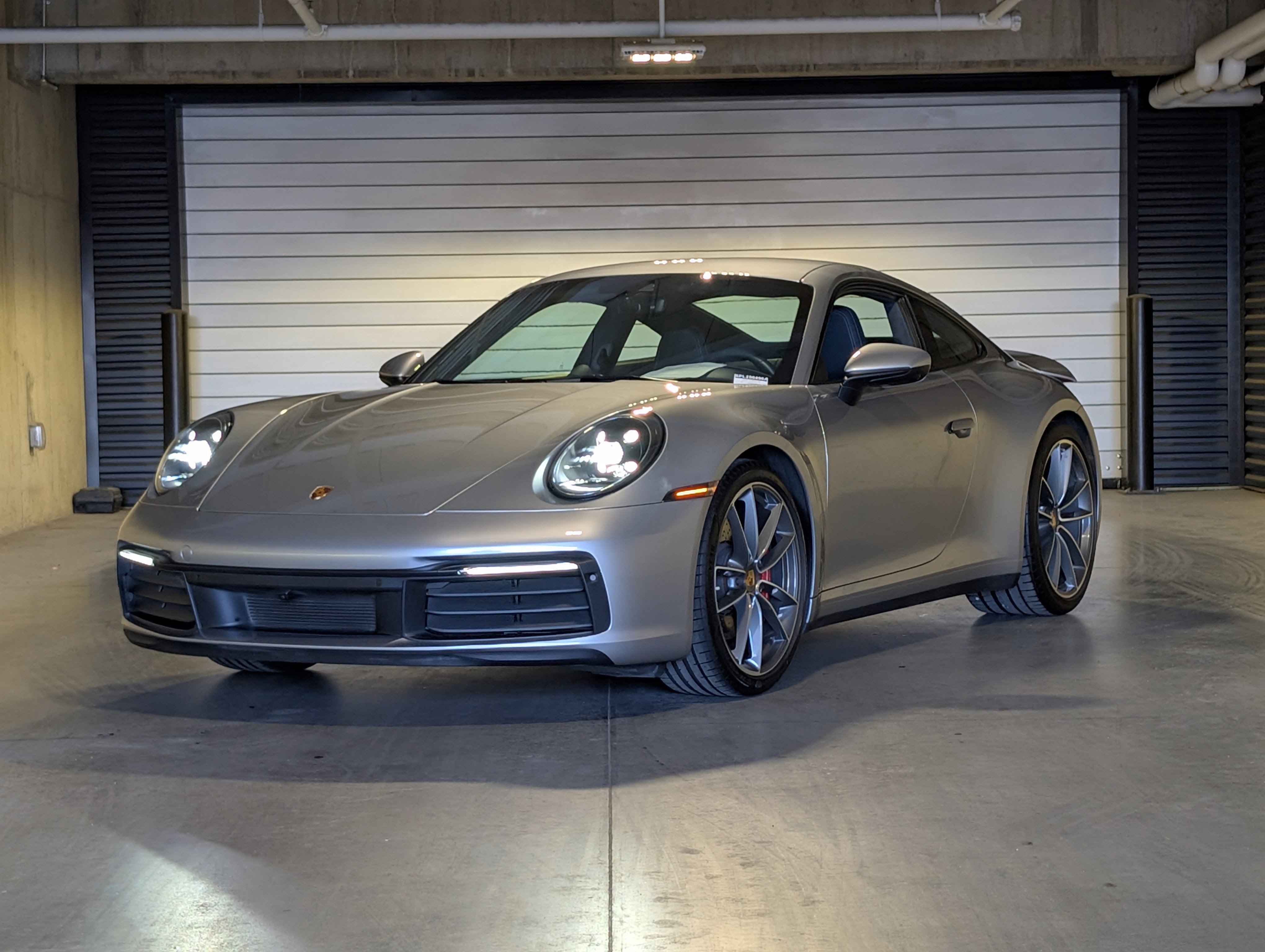 Certified 2024 Porsche 911 Carrera S