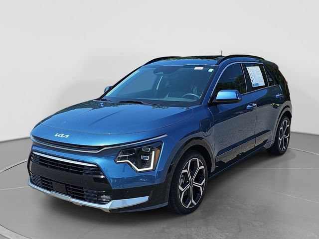 Used 2024 Kia Niro SX Touring FWD image 3