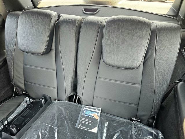 New 2026 Mercedes-Benz GLS 450 4MATIC image 25