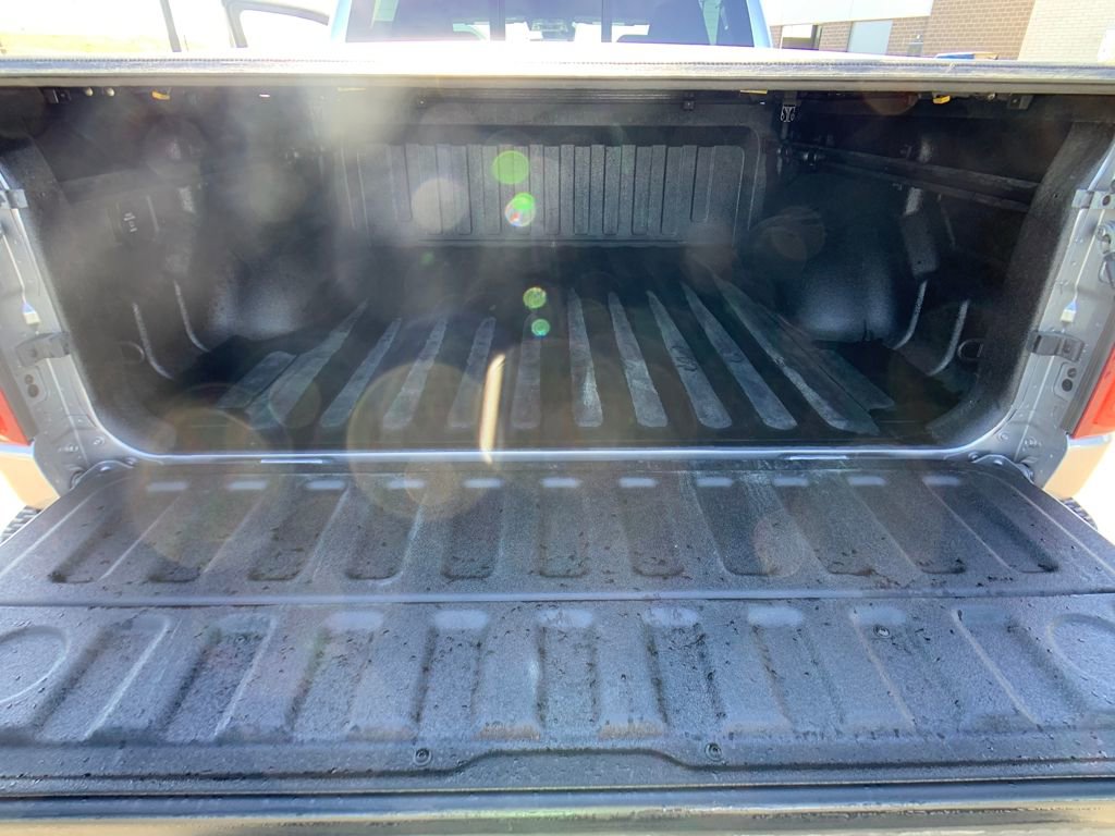 Used 2025 RAM 1500 Big Horn AWD/4WD image 25