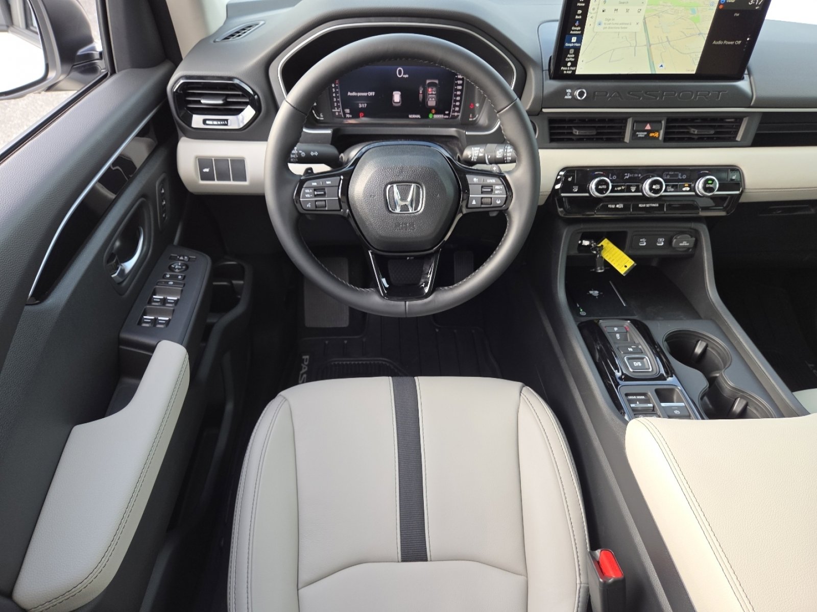 New 2026 Honda Passport RTL image 28