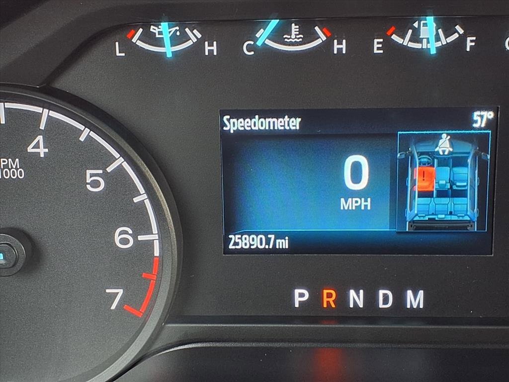 Used 2023 Ford F250 XLT image 36