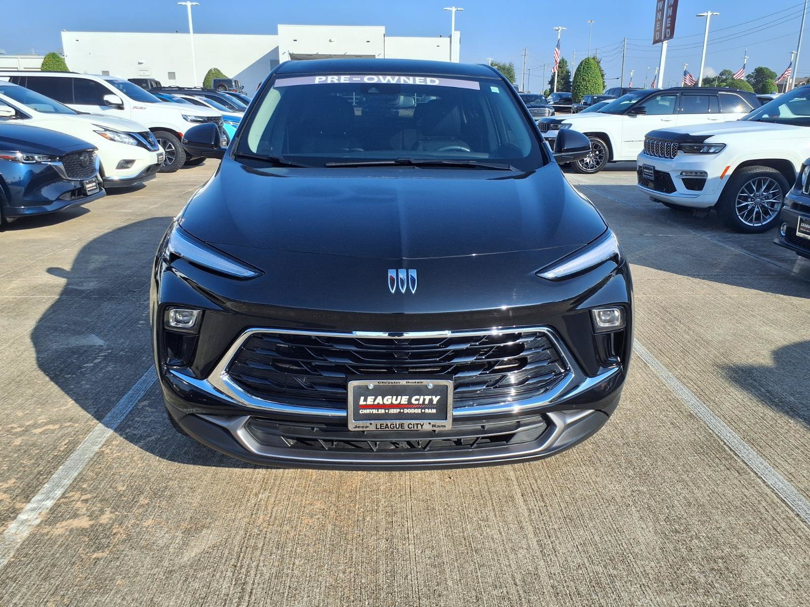 Used 2025 Buick Encore GX Preferred FWD image 5