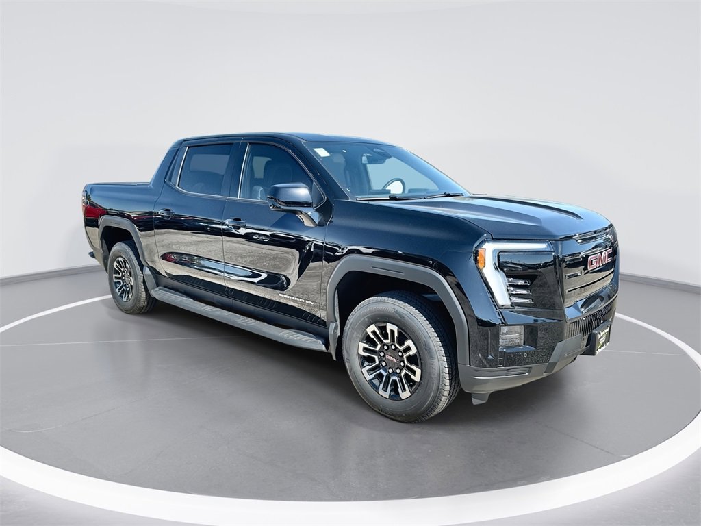 New 2026 GMC Sierra EV Elevation