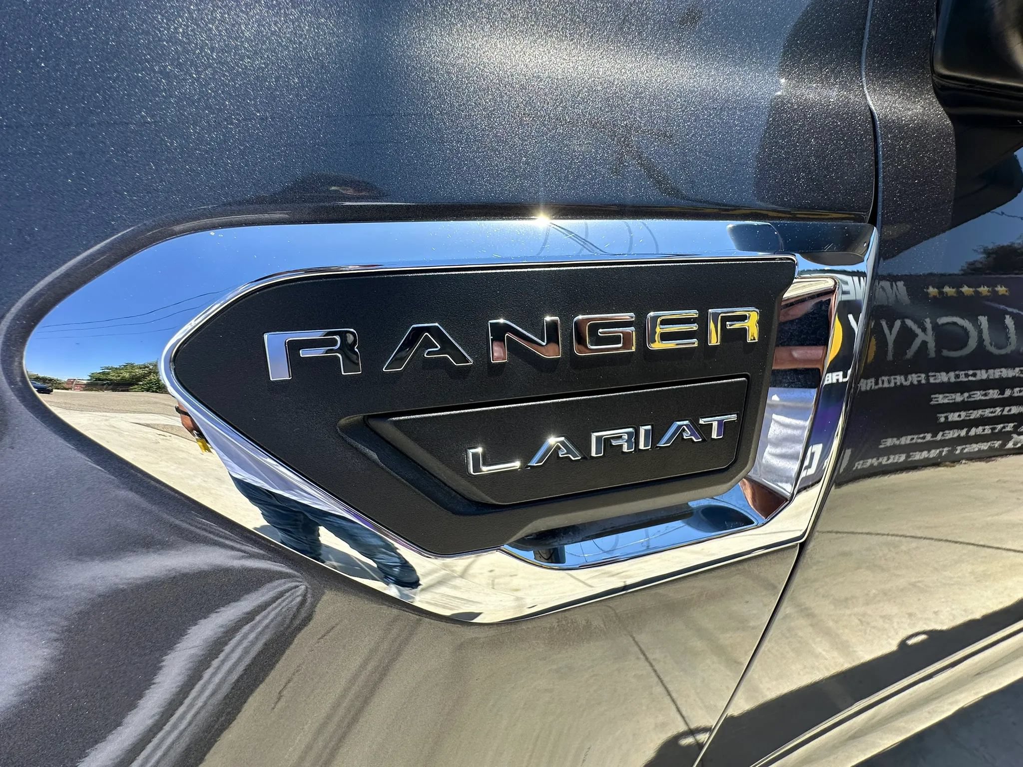 Used 2020 Ford Ranger Lariat w/ Technology Package RWD image 23