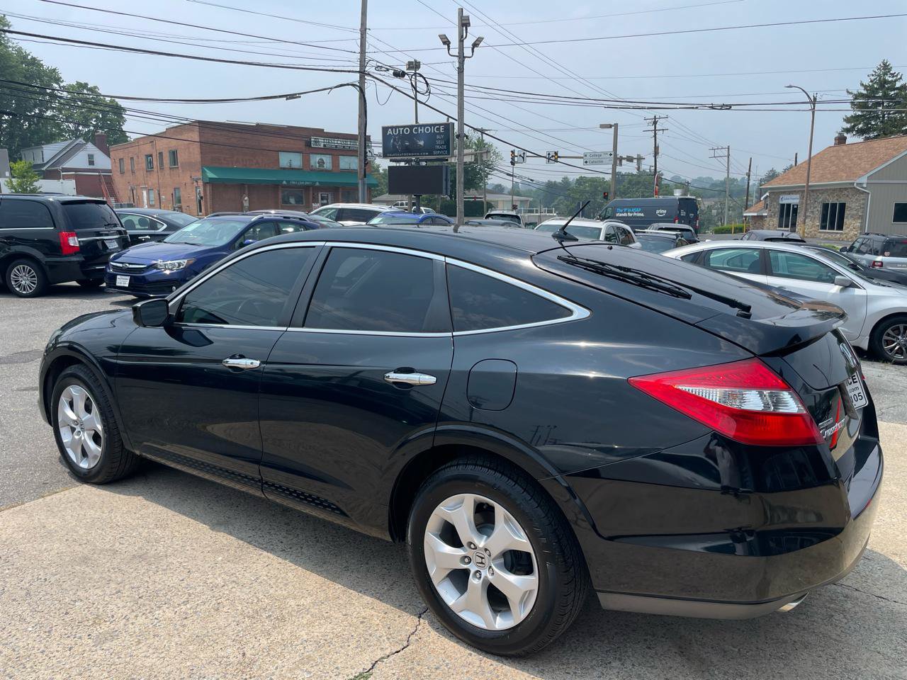 Used 2010 Honda Crosstour EX-L image 9