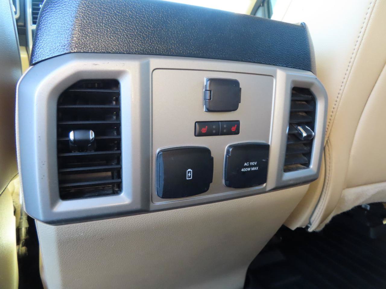 Used 2020 Ford F350 Lariat w/ Lariat Ultimate Package AWD/4WD image 44