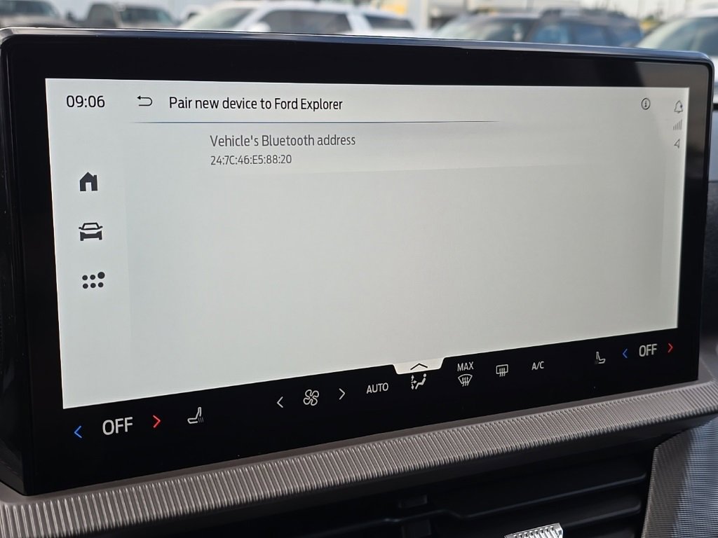 New 2026 Ford Explorer Active image 28