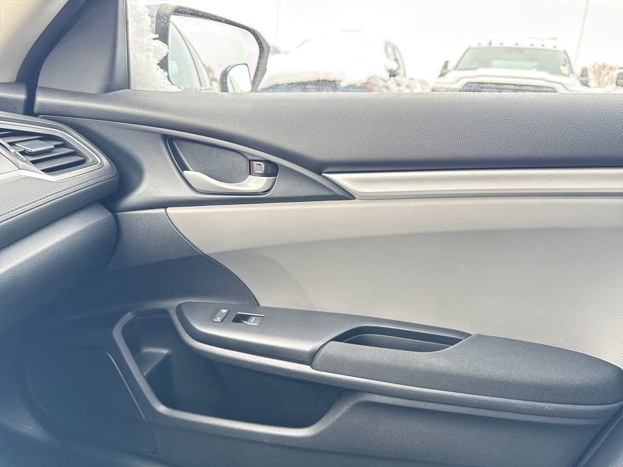 Used 2018 Honda Civic LX image 22