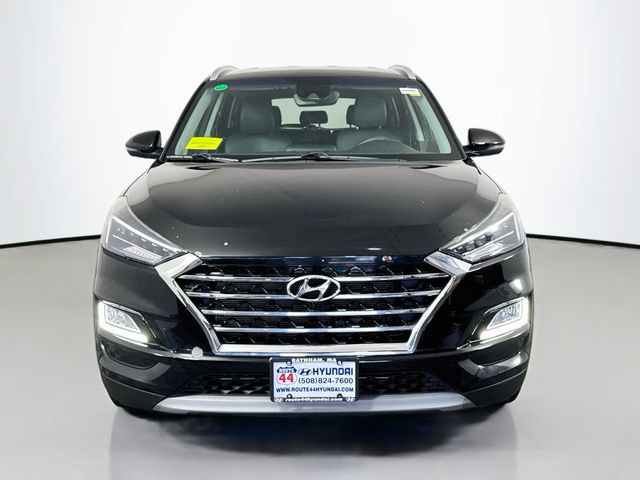 Used 2019 Hyundai Tucson Limited w/ Cargo Package AWD/4WD image 11