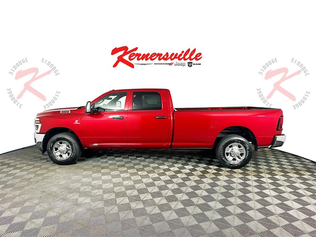New 2026 RAM 3500 Tradesman w/ Chrome Appearance Group image 4