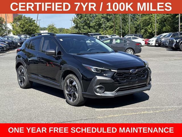 Used 2024 Subaru Crosstrek 2.5i Limited AWD/4WD image 1