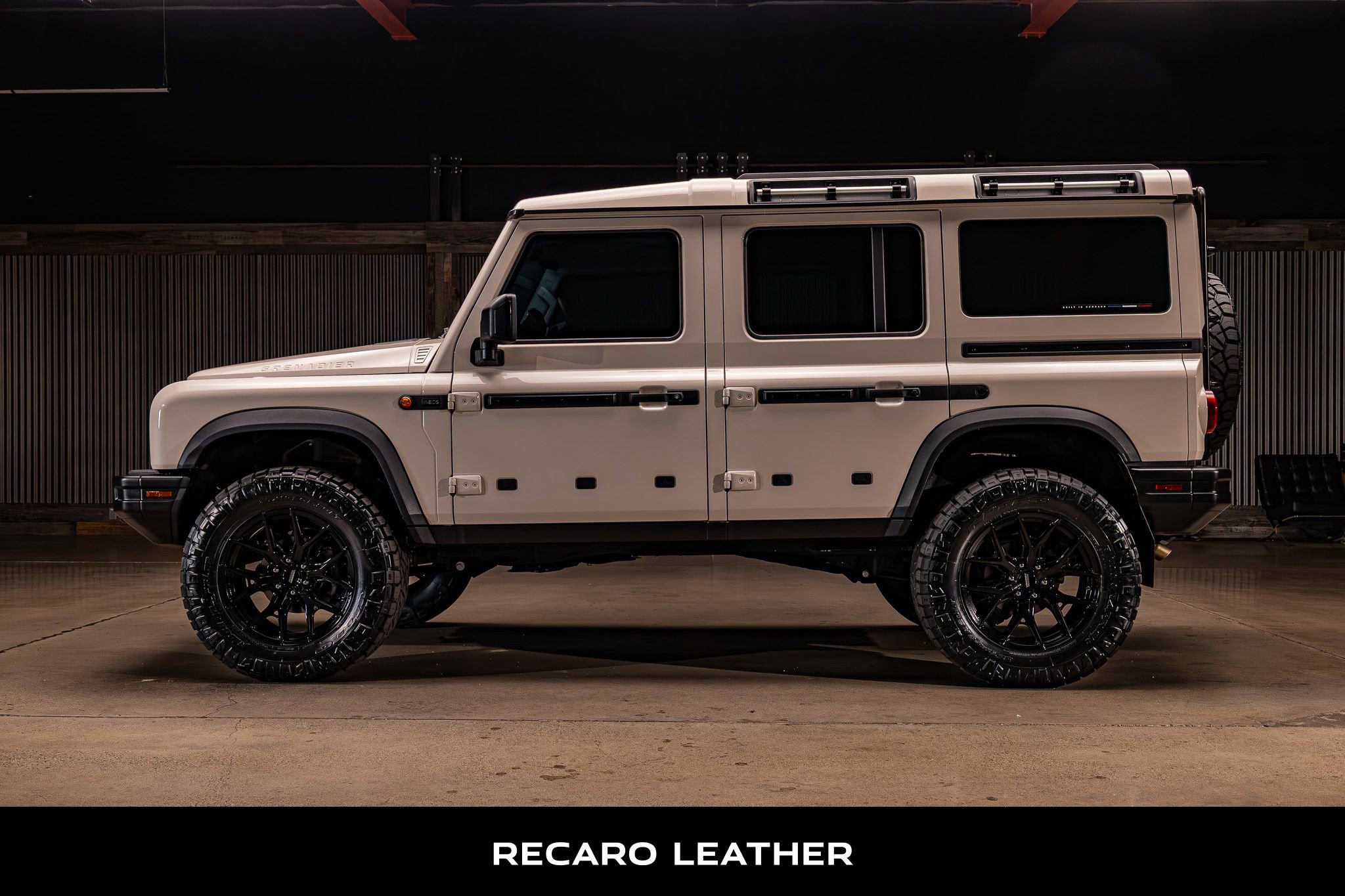 Used 2025 INEOS Grenadier image 6