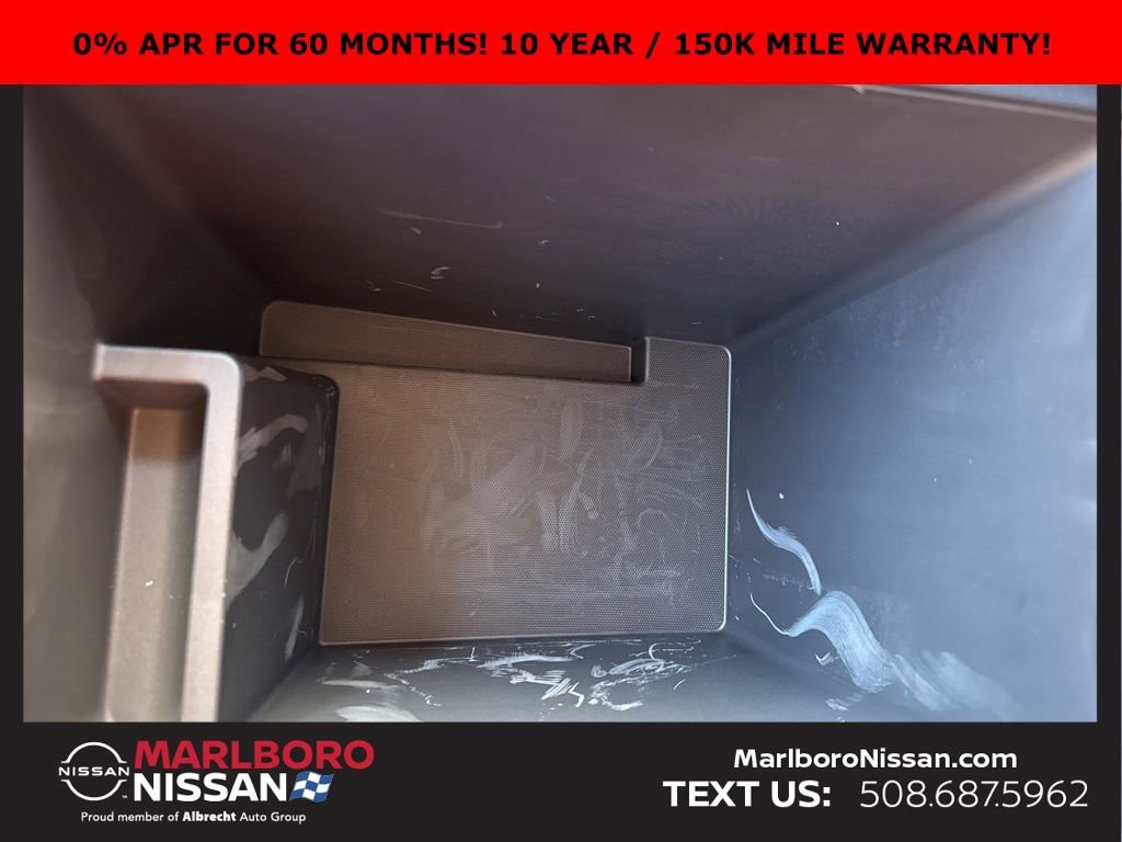 New 2025 Nissan Murano SL w/ Cargo Package image 29