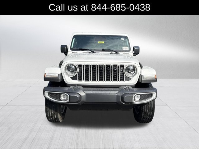New 2026 Jeep Wrangler Unlimited Sahara AWD/4WD image 2