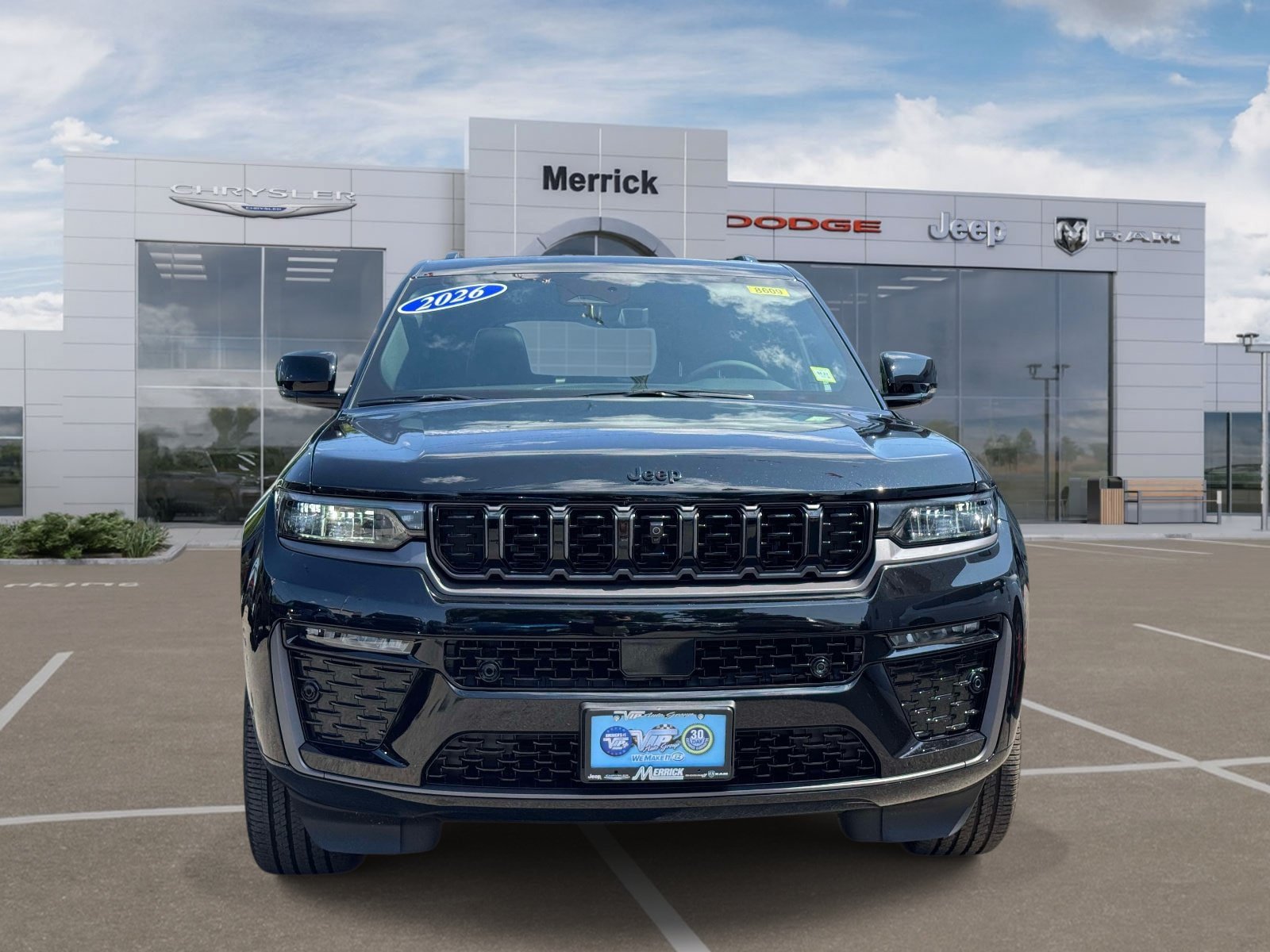 Used 2026 Jeep Grand Cherokee Limited AWD/4WD video 3