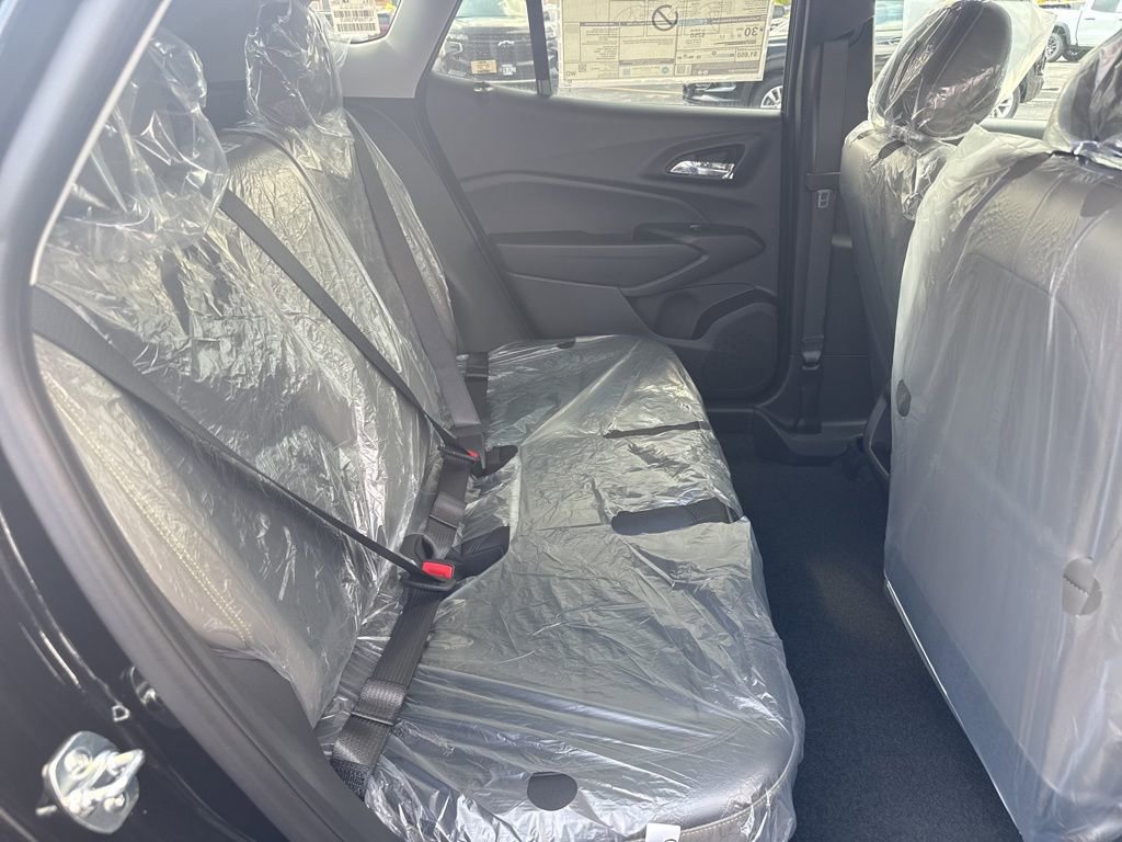 New 2026 Chevrolet Trax ACTIV image 20