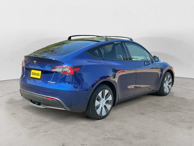 Used 2020 Tesla Model Y Long Range AWD/4WD image 5