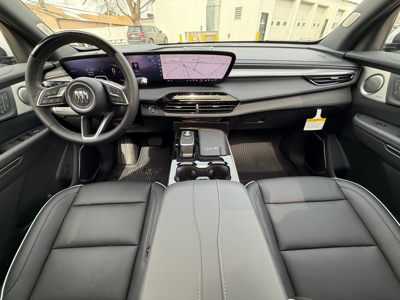 New 2026 Buick Enclave Avenir w/ Super Cruise Package image 35