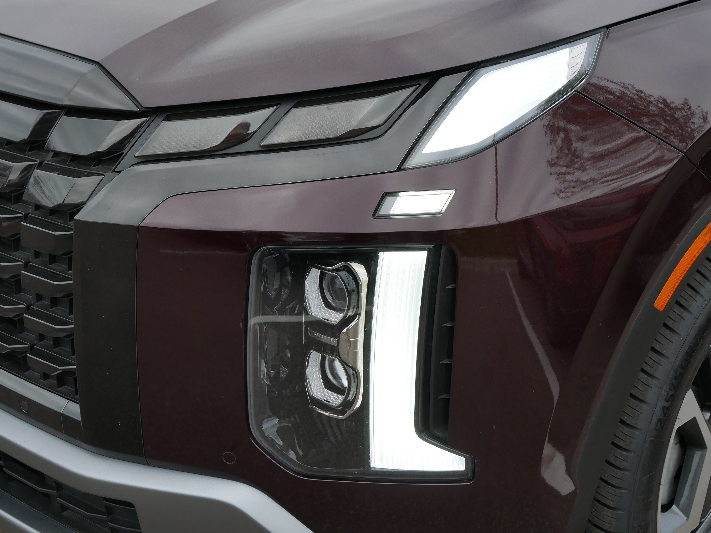Certified 2023 Hyundai Palisade Limited AWD/4WD image 16