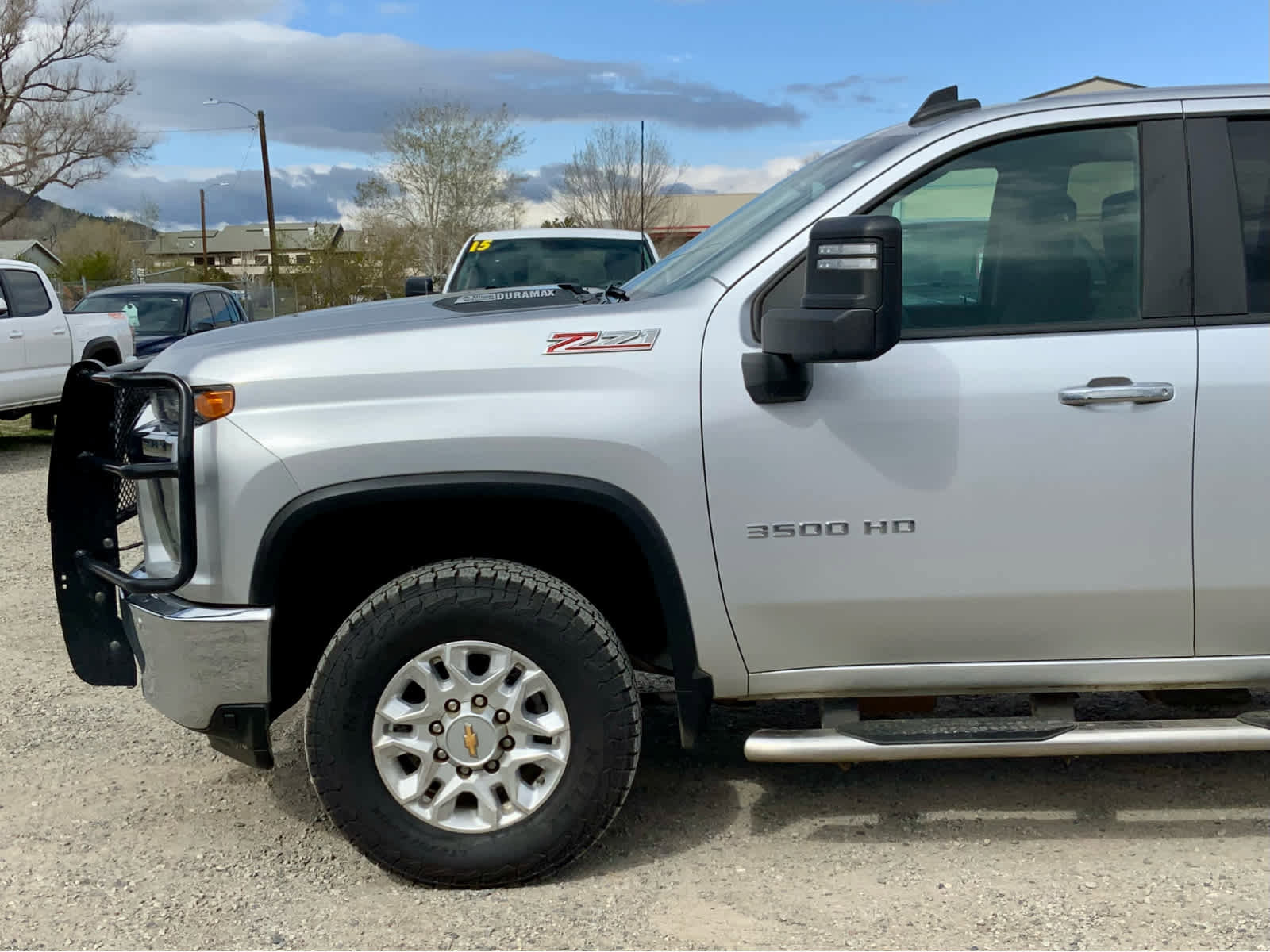 Used 2021 Chevrolet Silverado 3500 LT w/ Convenience Package AWD/4WD image 10