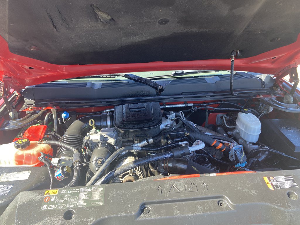 Used 2013 Chevrolet Silverado 3500 W/T RWD image 16