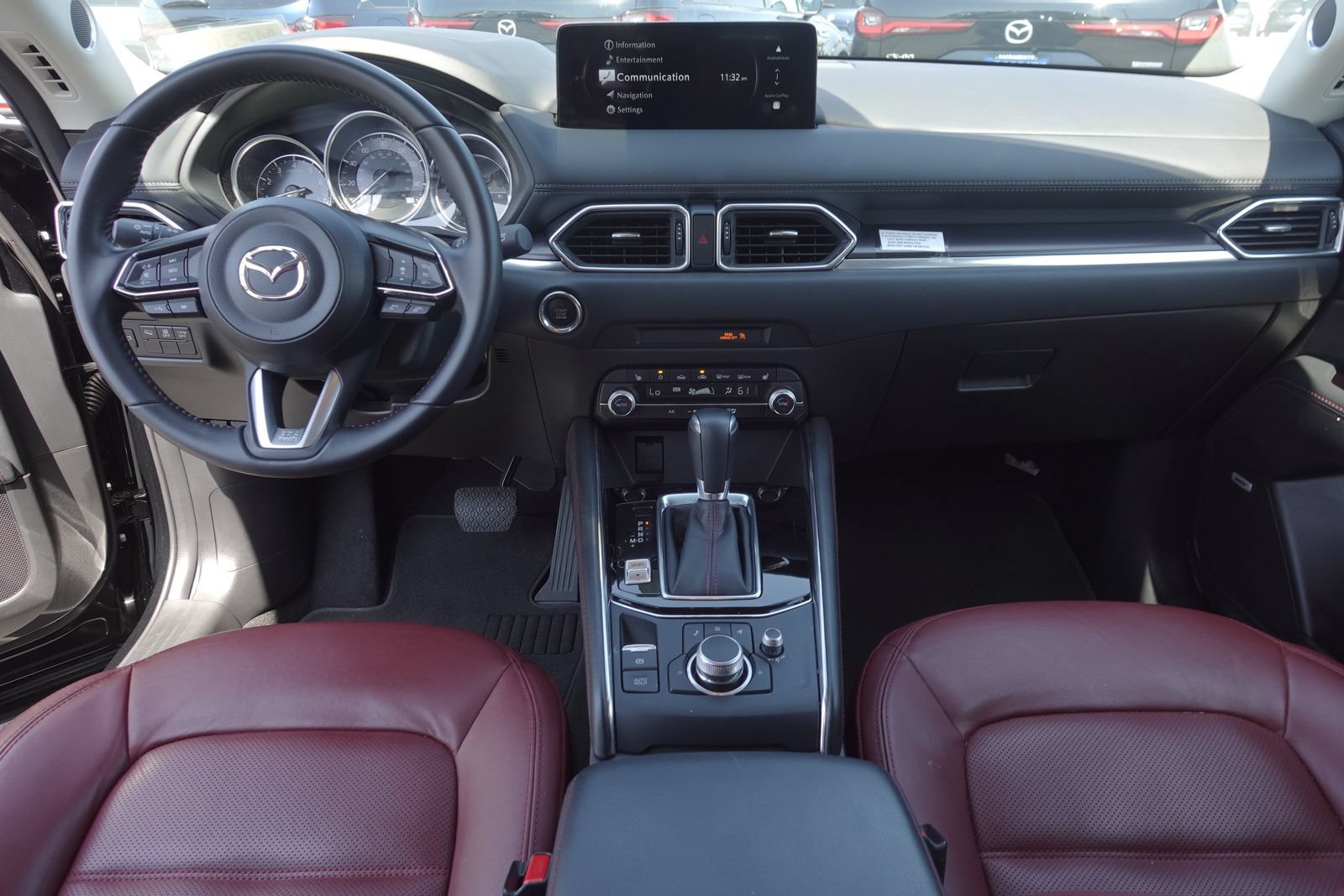 Certified 2025 MAZDA CX-5 Carbon Edition AWD/4WD image 12