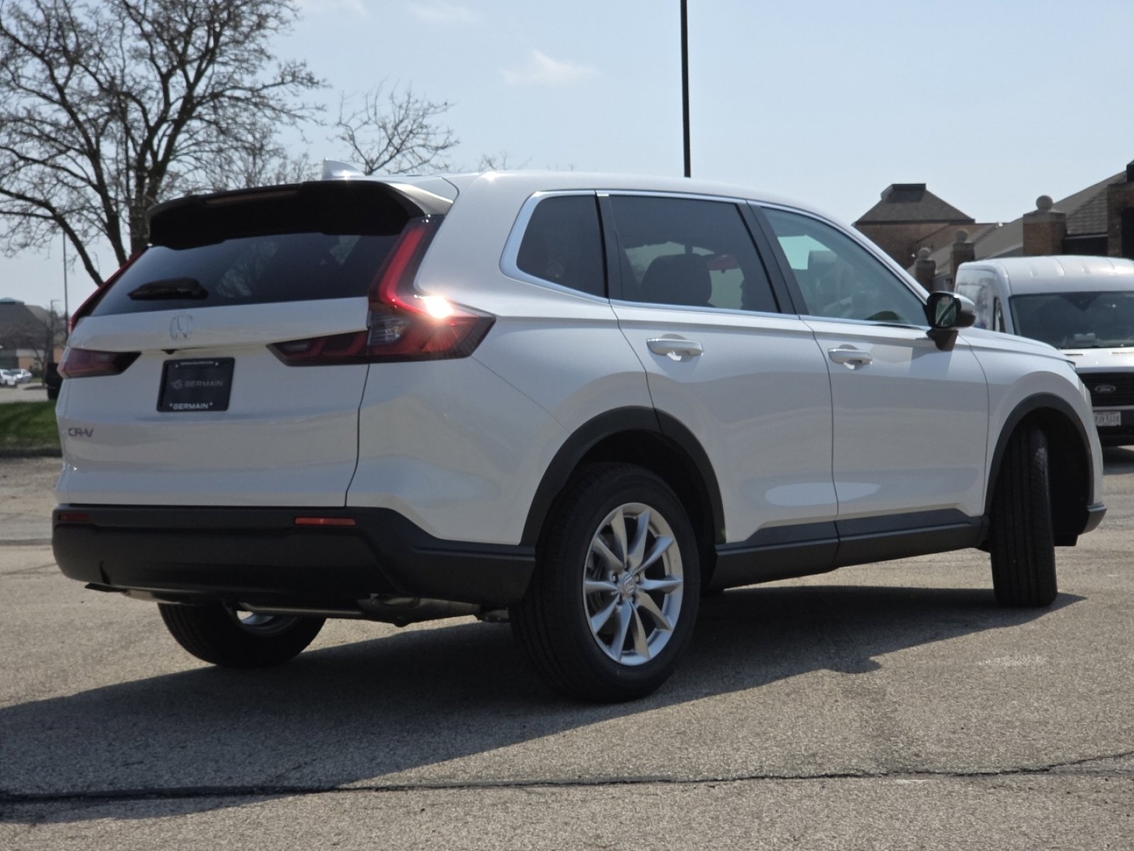 New 2026 Honda CR-V EX image 18