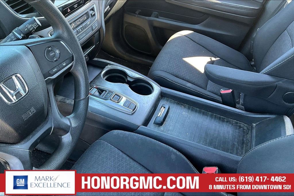 Used 2021 Honda Passport Sport image 17