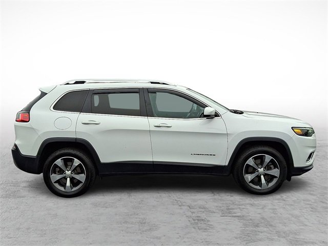 Used 2019 Jeep Cherokee Limited image 7