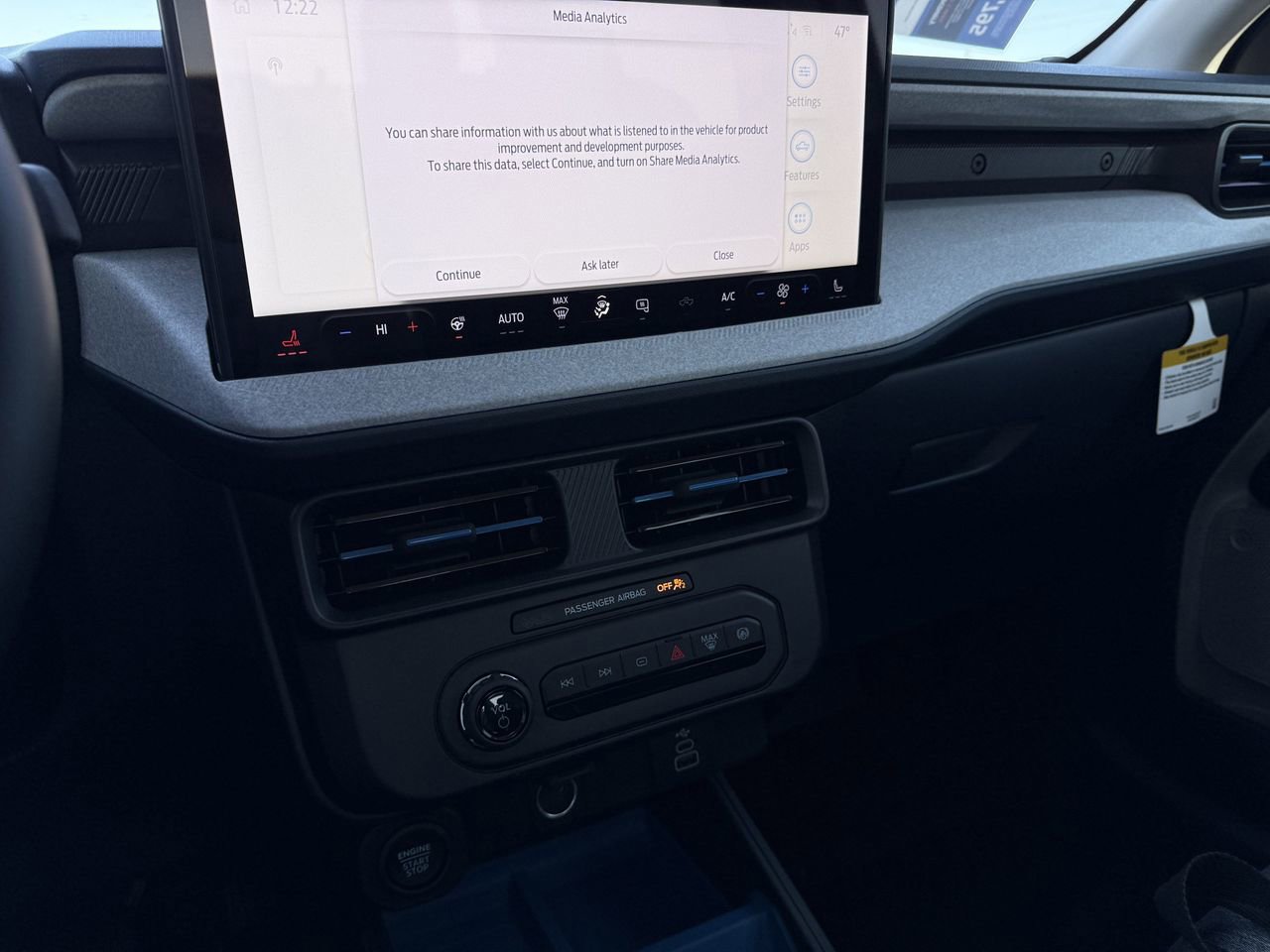 New 2026 Ford Maverick XLT w/ XLT Luxury Package image 45