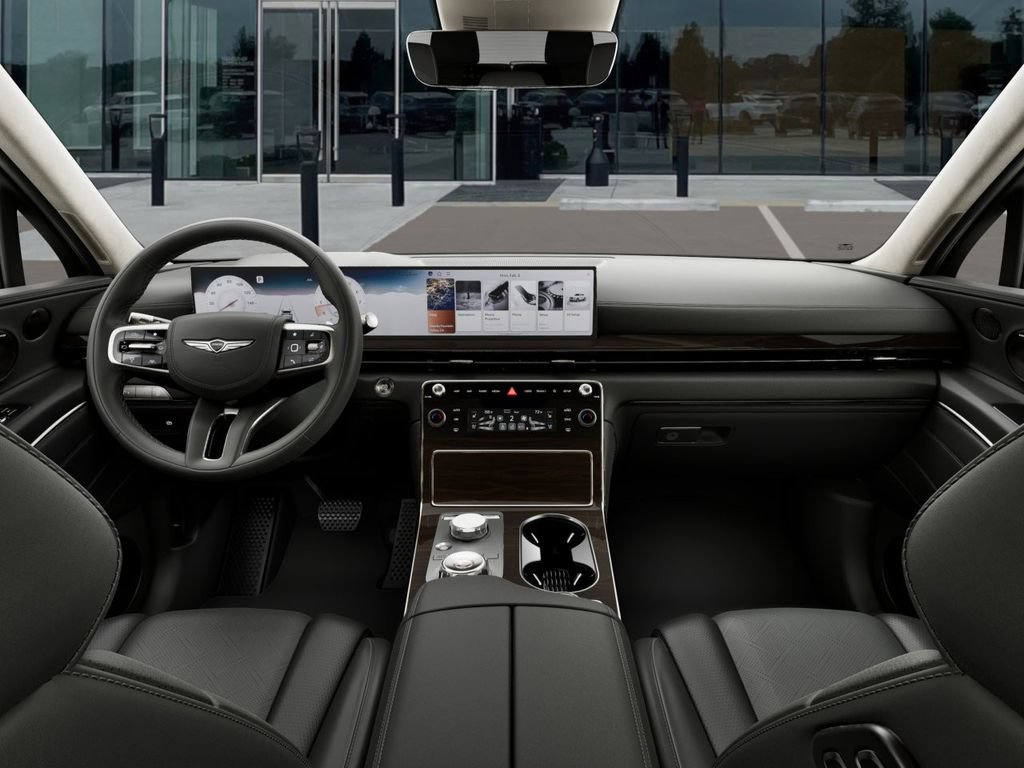 New 2026 Genesis GV80 3.5T Advanced AWD/4WD image 28